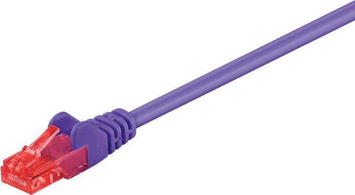 Immagine prodotto MicroConnect Cavo di rete (U/UTP, CAT6, 3 m)