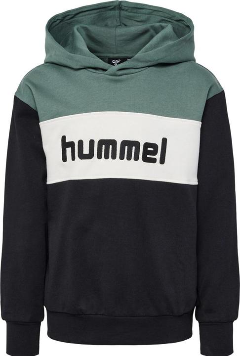 Actual product image hummel hmlMORTEN HOODIE (140)