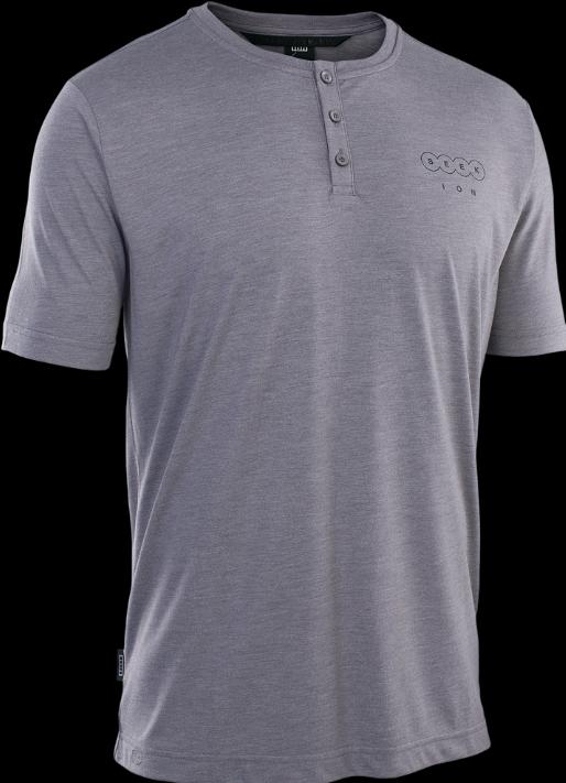 Produktbild ION Bike Jersey Seek Amp SS 2.0 men - shark-grey (W52/L30)