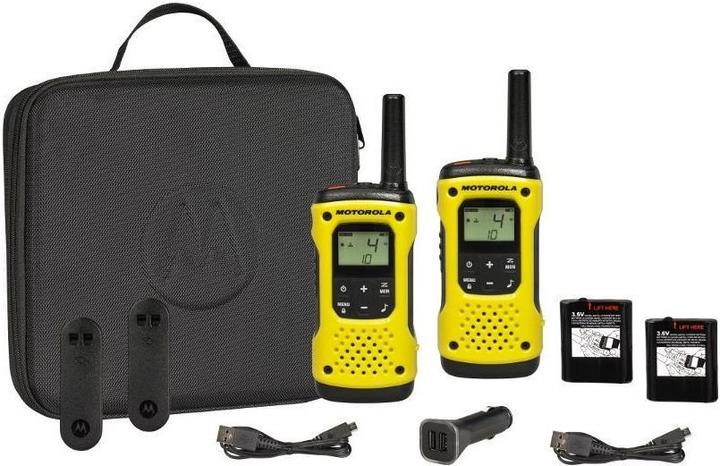 Image du produit Motorola TLKR T92 H2O Duopack (10 km)