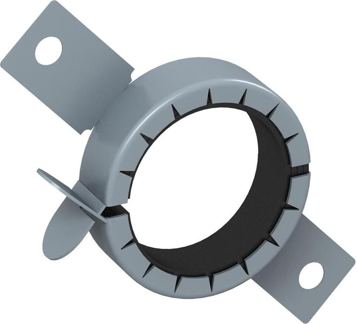 Image du produit OBO Bettermann Collier de tuyau TCX-040 58x26 gris