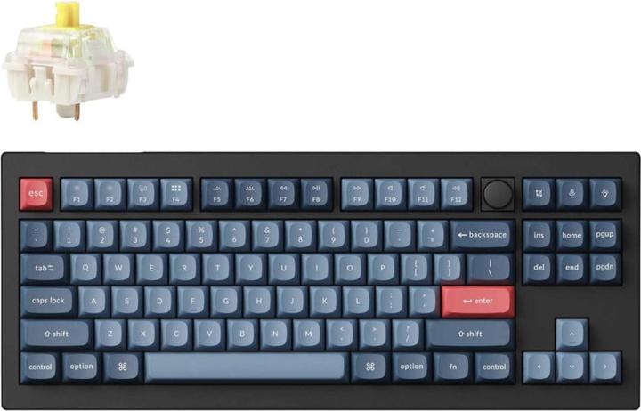 Immagine prodotto Keychron V3 Max (US, Senza fili)