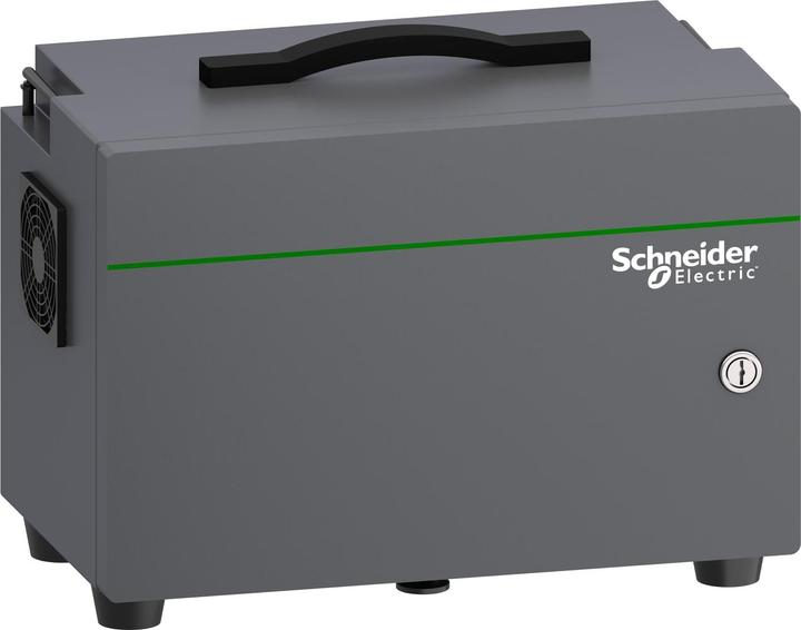 Produktbild Schneider Robotersteuerung für Lexium Cobot RL12 und RL18, 12kg und 18kg Nutzlast, 230V AC LXMRL12C1000