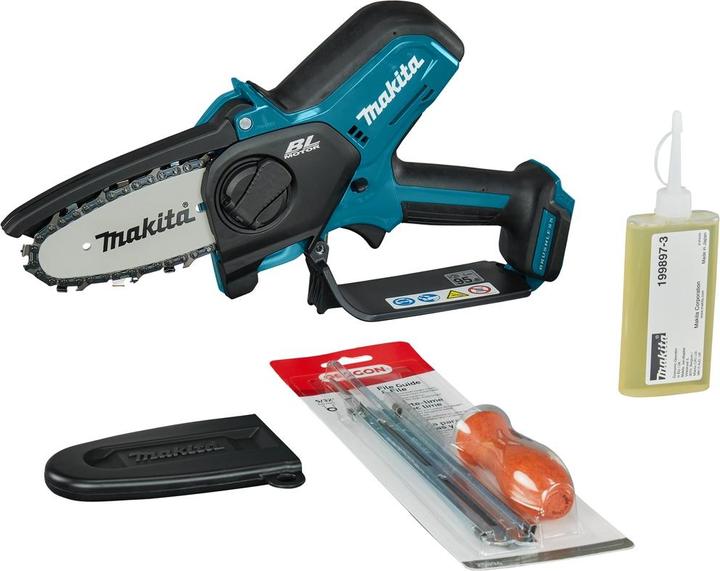 Actual product image Makita UC100DZ (Battery chain saw)