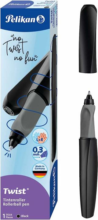 Immagine prodotto Pelikan Penna stilografica Twist (Nero, 1 x)
