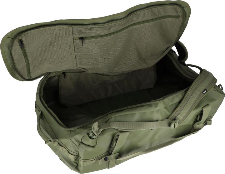Actual product image Thule Chasm Duffel 90l - Olivine (90 l)