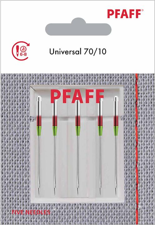 Pfaff PF UNIVERSAL NADEL 70/10 5PK