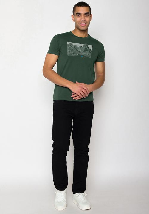 Produktbild Greenbomb Nature Valley Guide T-Shirt (XL)