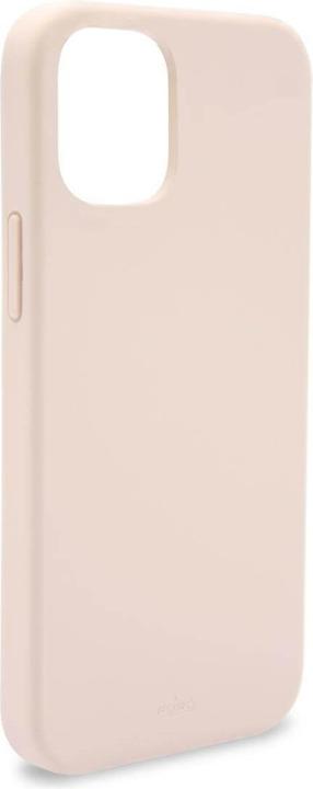 Actual product image Puro ICON Antimicrobial Cover - iPhone 12 Mini Case (Pink) (Apple iPhone 12 mini)