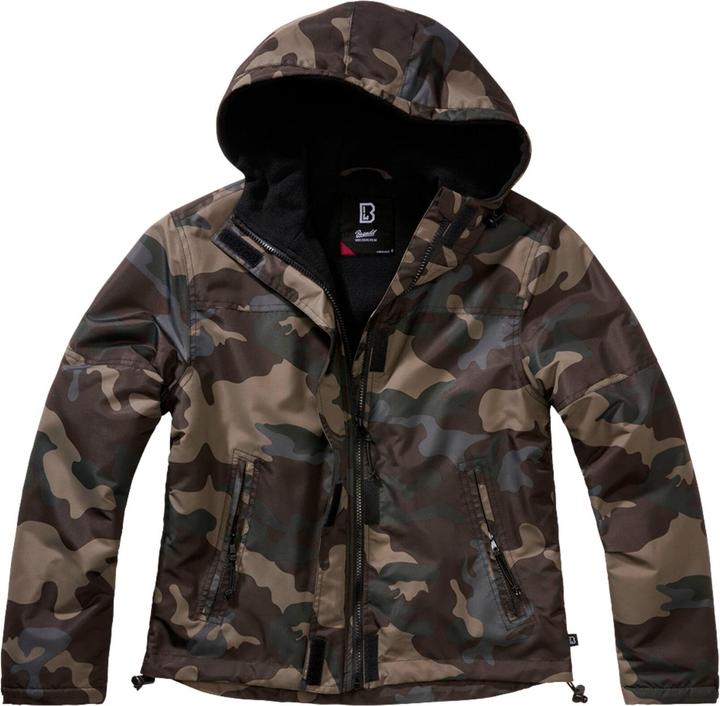 Brandit Ladies Windbreaker Frontzip