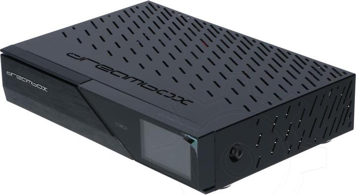 Dreambox Dm 920 (8 GB, DVB-C/T2 Dual, CI-Schacht, Festplatte)