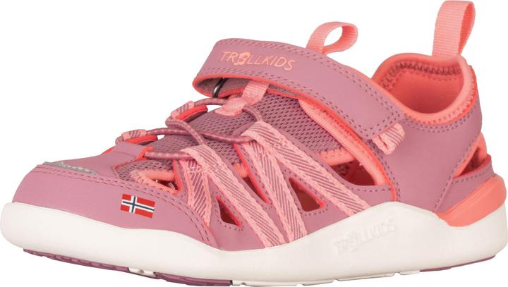 Actual product image Trollkids Kid's Saltfjord Sandal (30)