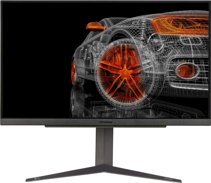 Produktbild LG UltraGear 27GR93U-B (3840 x 2160 Pixel, 27")