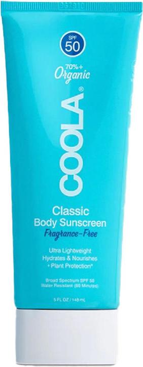 Coola Suncare Classic Body (Sonnencreme, SPF 50, 148 ml)