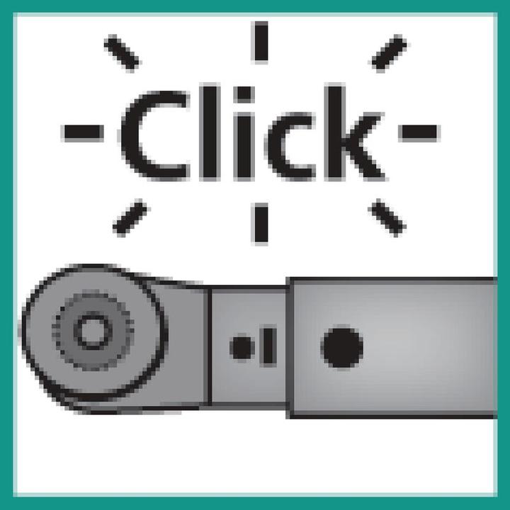 Actual product image HAZET Torque wrench 6170-1CT ∙ Nm min-max: 800 - 2000 Nm ∙ Tolerance: 4% ∙ Square, solid 25 mm (1 i… (1", 800 Nm, 2000 Nm)