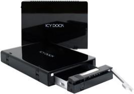 Actual product image Icy Dock 3.5" SATA HDD (3.5")