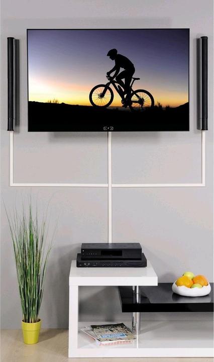 Image du produit Hama Conduit de câbles en PVC, carré (Conduit, 100 cm)