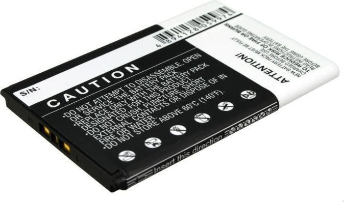 Produktbild CoreParts Battery for Sony Ericsson (Akku, Bst-41)