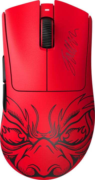Produktbild Razer Deathadder V3 Pro Faker Edition (Kabellos, Kabelgebunden)