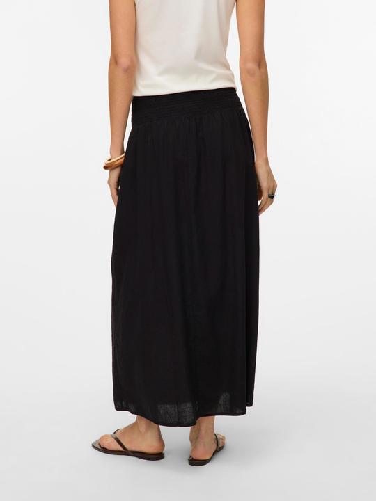 Actual product image Vero Moda VMLINN Hohe Taille Langer Rock Rock (S)