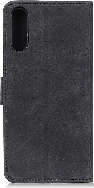 Image du produit MU Classic Série de couvertures de livres en cuir Classic IV (LG Velvet)