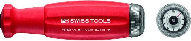 Immagine prodotto PB Swiss Tools Drehmoment-Schraubendreher
