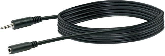 Immagine prodotto Schwaiger Estensione per cuffie (5 m, Connettore da 3,5 mm (AUX))