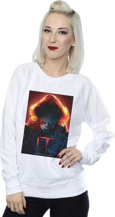 Produktbild Universal Textiles Pennywise Poster Sweatshirt (L)