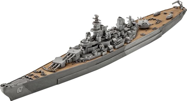 Produktbild Revell USS New Jersey