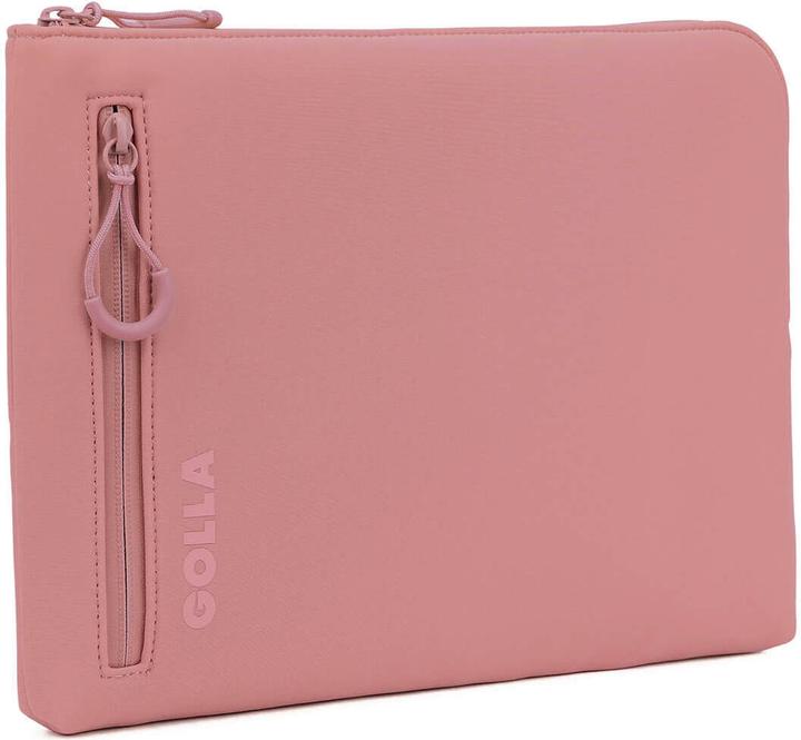 Produktbild Golla Laptop-Sleeve 13 Zoll, dirty pink (13", Apple, HP, ASUS, Dell, Lenovo)