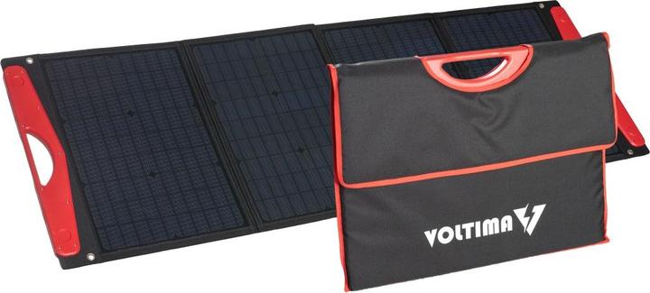 Immagine prodotto Voltima VMS120 SunCase Plus pannello solare pieghevole in pratica borsa (120 W, 4.80 kg)