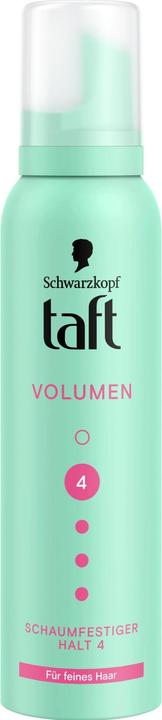 Taft Mousse Volume For fine hair 150 ml (150 ml, Volume foam)