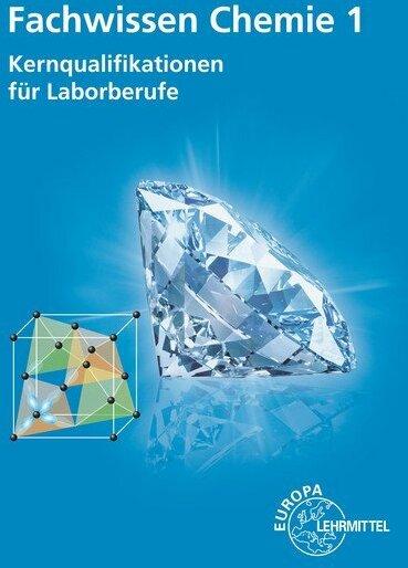 Actual product image Fachwissen Chemie 1 (German, Thomas Meyer, Frank Kretschmer, Peter Brackmann, Helmut Keim, Henrik Althaus, 2017)