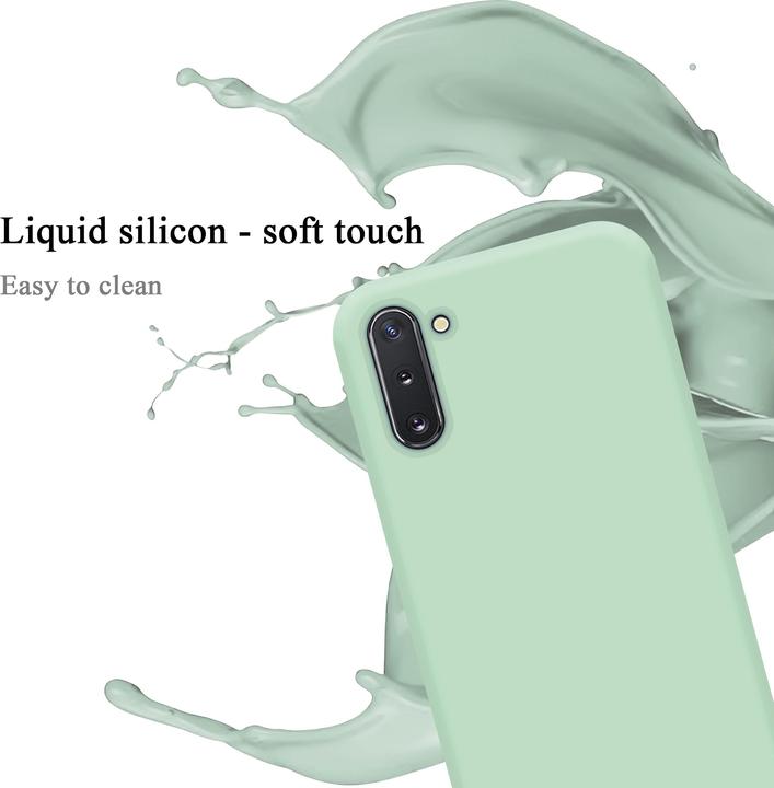Immagine prodotto Cadorabo Copertura della cassa del silicone liquido TPU