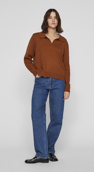 Actual product image Vila Polo knitted jumper (XL)