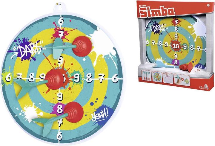 Simba Dartspiel