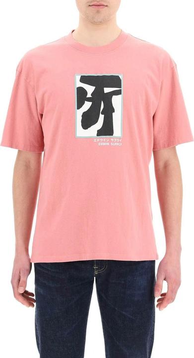 Image du produit Edwin t-shirt shrooms (XS)