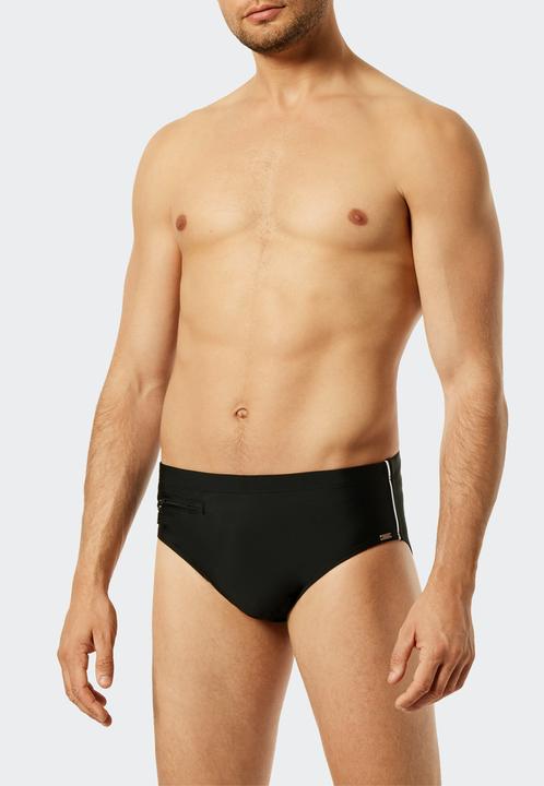 Produktbild Schiesser Badehose Slip Komfort (L)