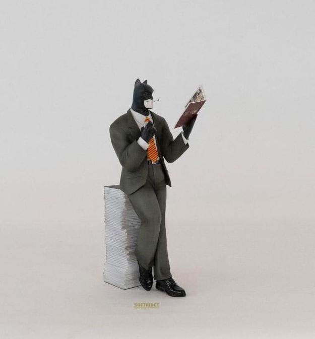 Immagine prodotto Plastoy Black Sad - Black Sad