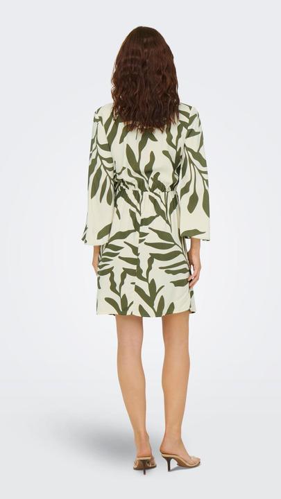 Produktbild JdY Jdysezen Life 7/8 Short Dress Wvn Dia (M)