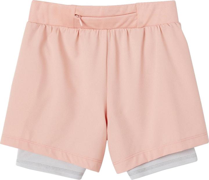 Immagine prodotto Vertbaudet Pantaloncini sportivi 2 in 1 da bambina (128)