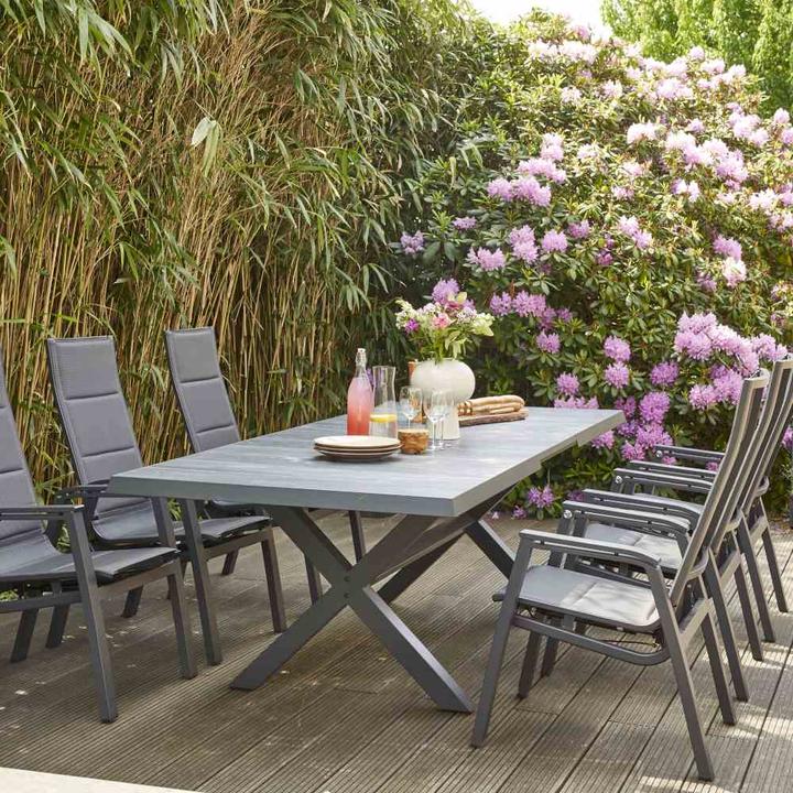 Produktbild Siena Garden Auszugstisch (200 cm)