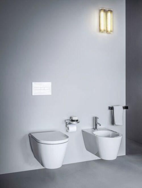 Produktbild Laufen Toiletsae Kartell by SC/QR mathvid