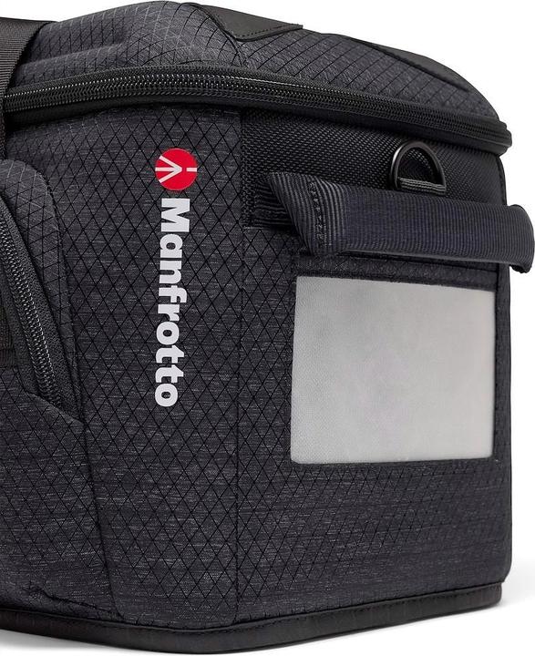 Image du produit Manfrotto Sac vidéo Pro Light Cineloader Small (Sac à bandoulière pour appareil photo, 14 l)