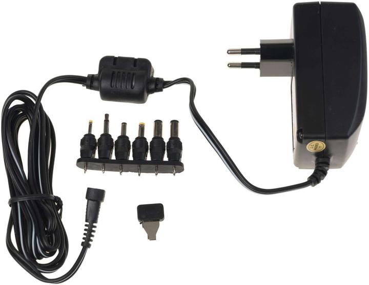 Alpha Elettronica Steckernetzteil KD2520/1