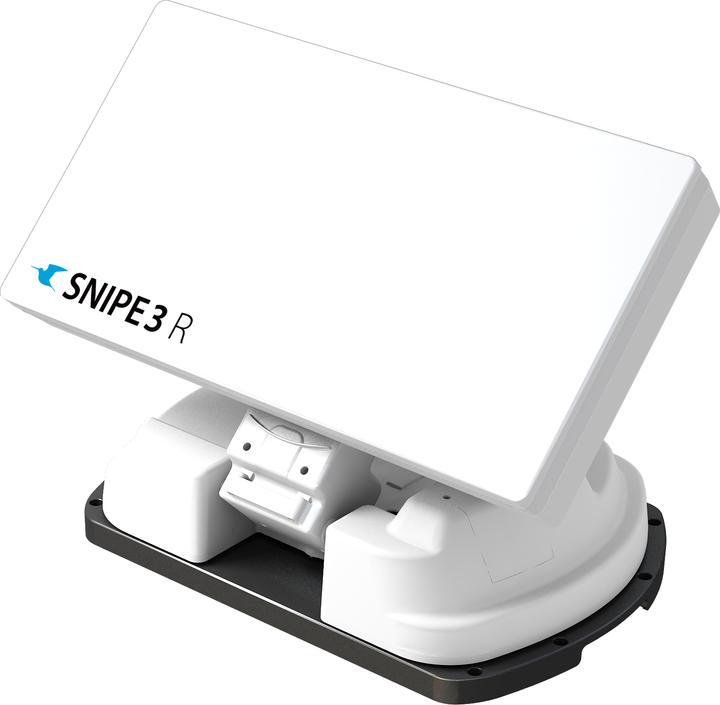 Selfsat Snipe 3 R Single (Antenne plate, 33.70 dB, DVB-S / -S2)