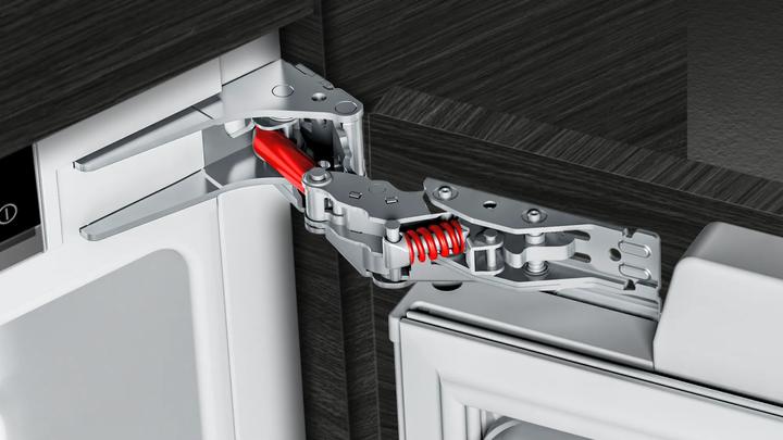 Image du produit Siemens KI81FPDE0 iQ700 Réfrigérateur encastrable, niche 178cm, porte fixe (289 l)