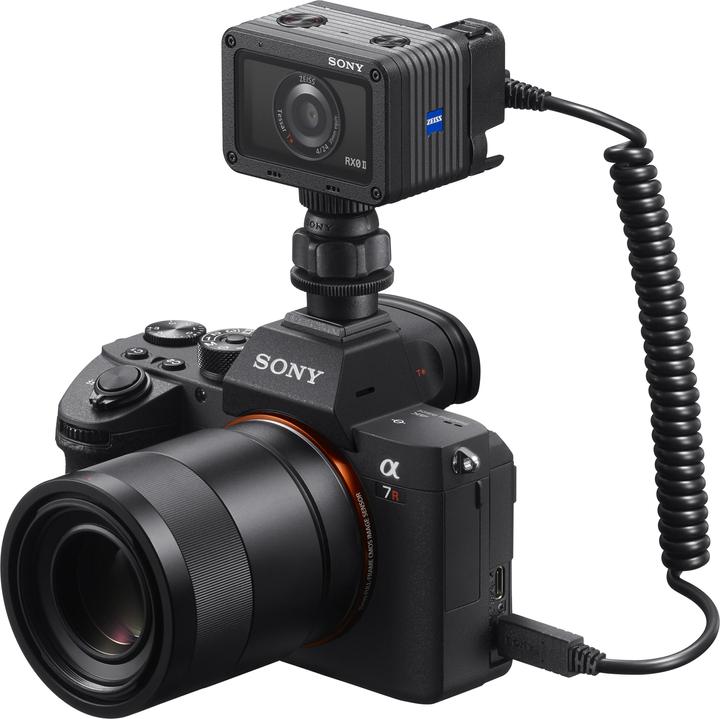 Actual product image Sony DSC-RX0 II Kit (30p, Bluetooth)