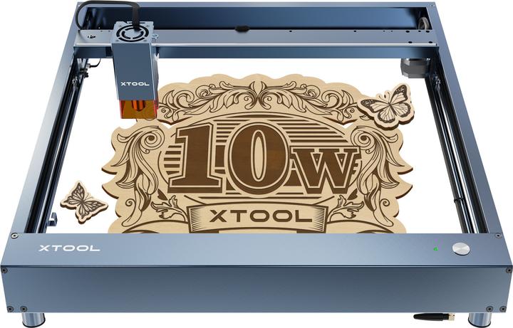 Actual product image XTool D1 Pro 10W