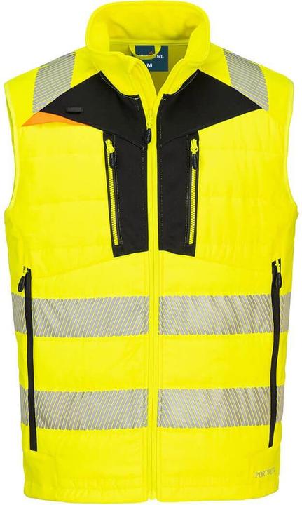 Immagine prodotto Portwest Uomo Softshell Hi-Vis Body Warmer (XXL)